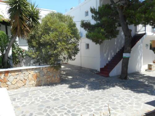 Hostal Pension Galazios Kolpos