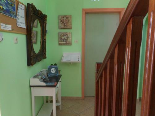 Hostal Pension Galazios Kolpos