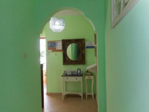Hostal Pension Galazios Kolpos