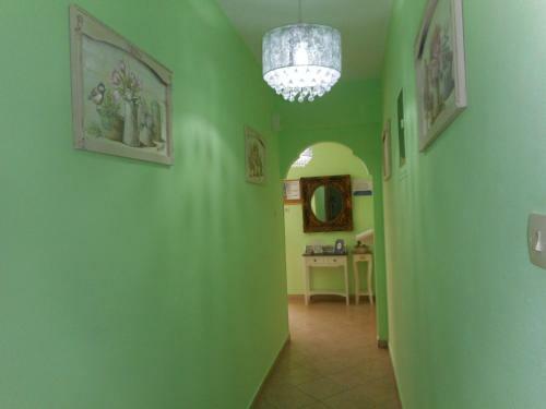 Hostal Pension Galazios Kolpos