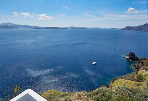 Apartamento Helianthus Suites- Caldera Caves