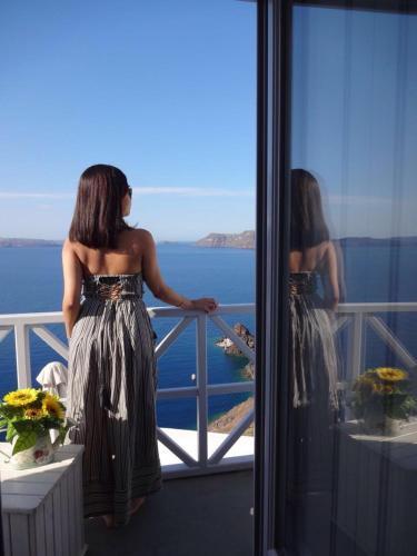 Apartamento Helianthus Suites- Caldera Caves