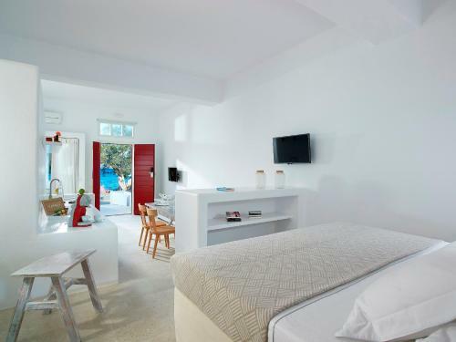 Apartamento Unique Milos Suites