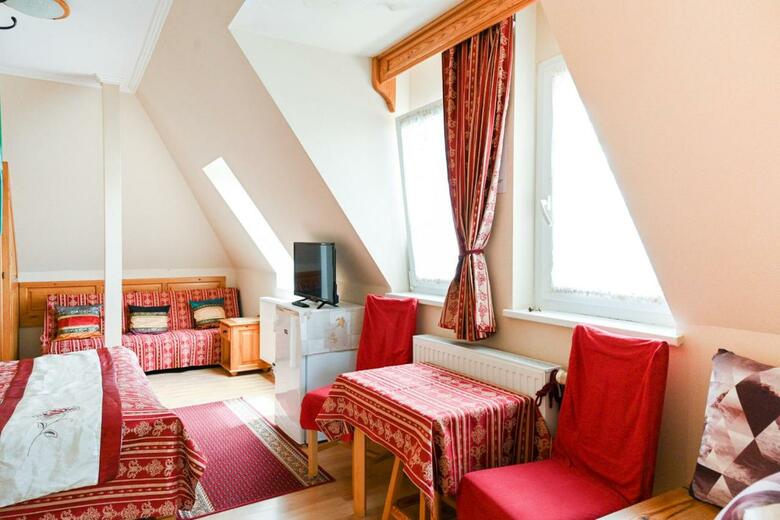 Hostal Szt. Fl�ri�n Vend�gh�z