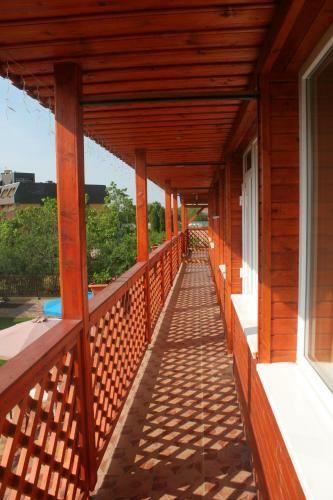 Hostal Magdal�na Vend�gh�z