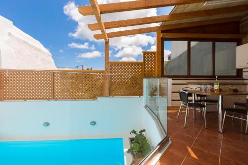 Azure Sea View Villa