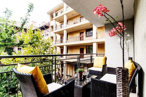 Apartamento Downtown Residences