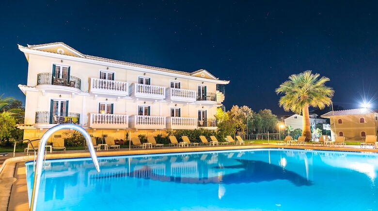 Apartamento Ilios Hotel
