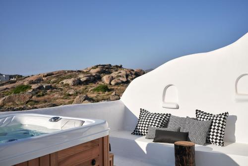 Naxian Utopia | Luxury Villas & Suites