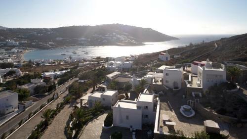 Apartamento Leonis Summer Houses