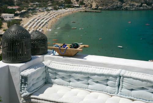 Hotel Melenos Lindos Exclusive Suites