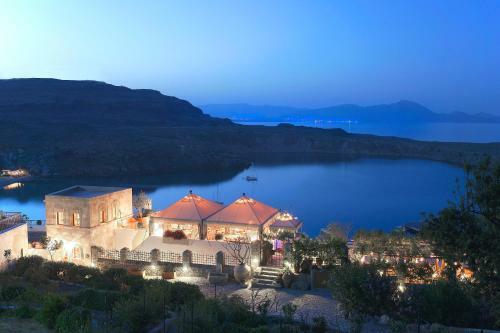 Hotel Melenos Lindos Exclusive Suites