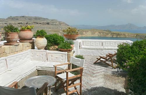Hotel Melenos Lindos Exclusive Suites