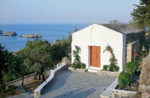 Hotel Melenos Lindos Exclusive Suites