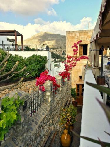 Hotel Melenos Lindos Exclusive Suites