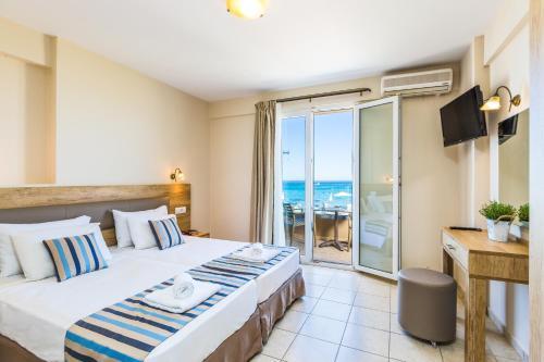 Apartamento Theo Star Beach