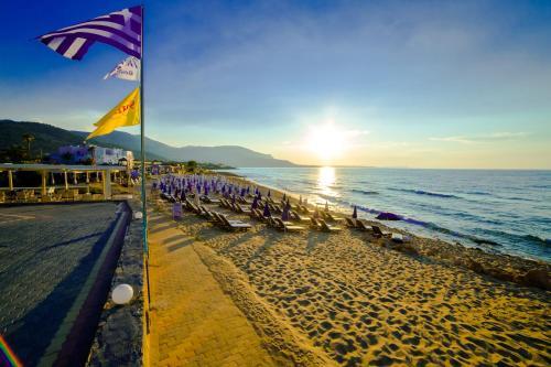 Apartamento Theo Star Beach