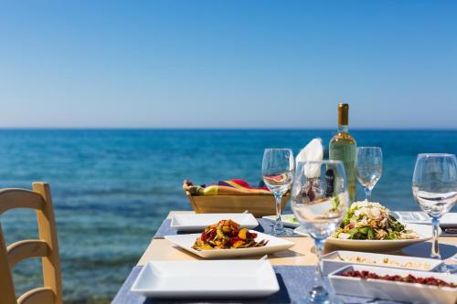 Apartamento Theo Star Beach
