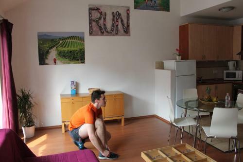 Apartamento Run Inn Budapest