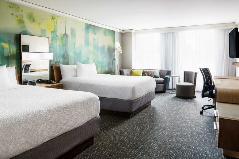 Hotel Courtyard By Marriott Chicago Magnificent Mile