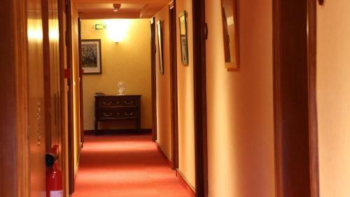 Hotel Auberge Des M�sanges