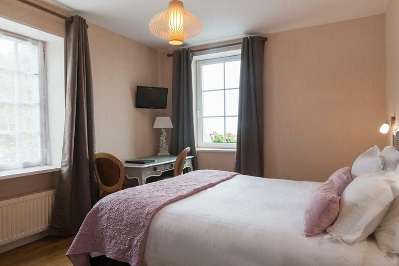 Hotel Manoir De La Roche Torin