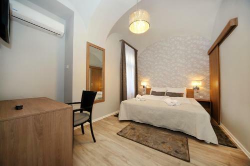 Bed & Breakfast V�rkapu Panzi�