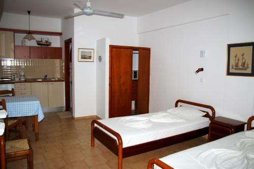 Apartamento Studios Marfo