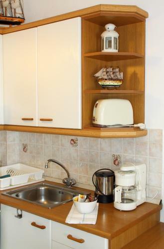 Apartamento Studios Marfo