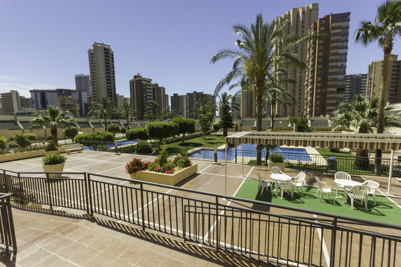 Apartamentos Gemelos XX
