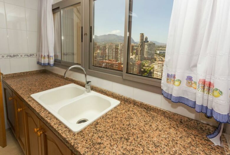 Apartamentos Gemelos XX