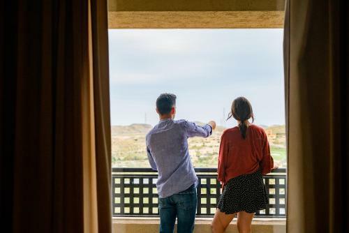 Hotel Valle Del Este Golf Resort