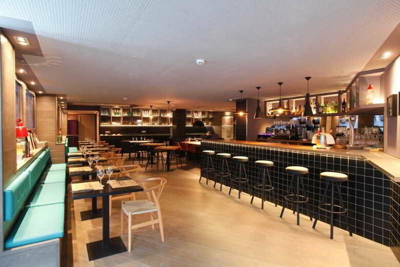 Hotel Silken Concordia