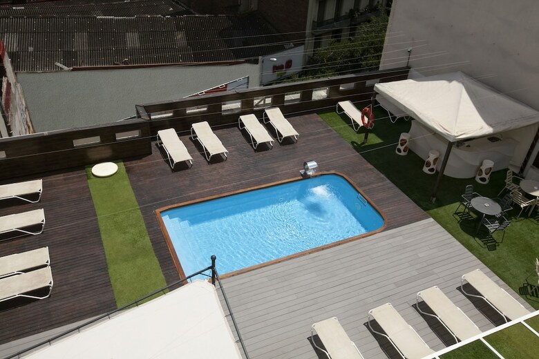 Hotel Silken Concordia