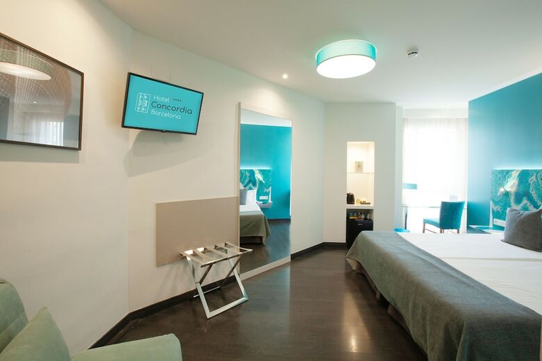 Hotel Silken Concordia