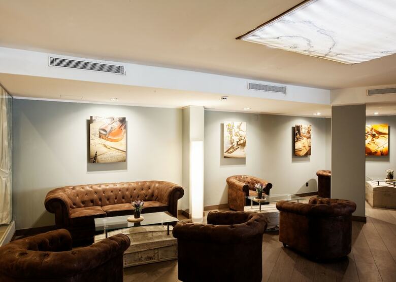 Hotel Silken Concordia
