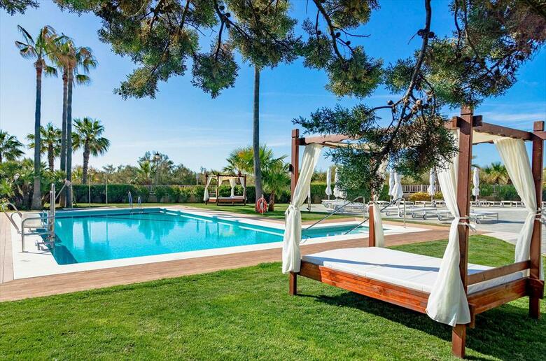 Hotel Meli� Isla Canela