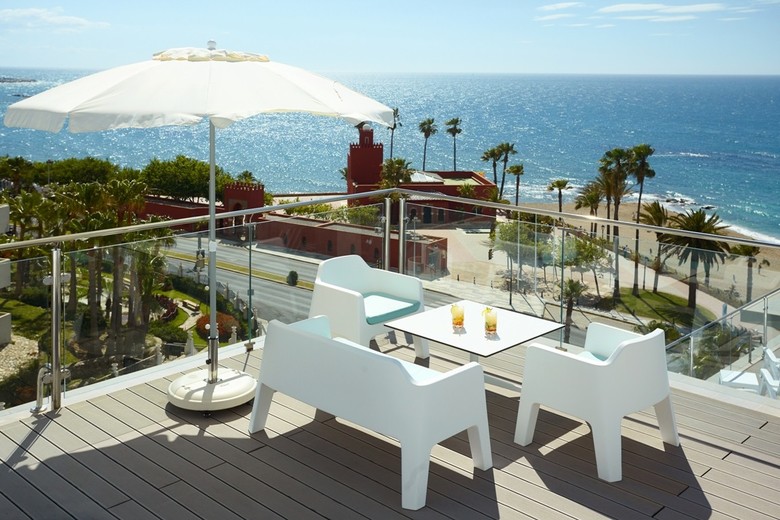 Hotel Las Arenas
