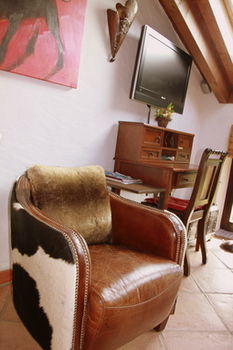 Hotel Romantiklandhaus Hazienda
