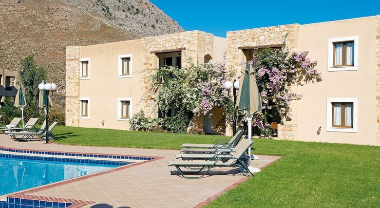 Areti Aparthotel
