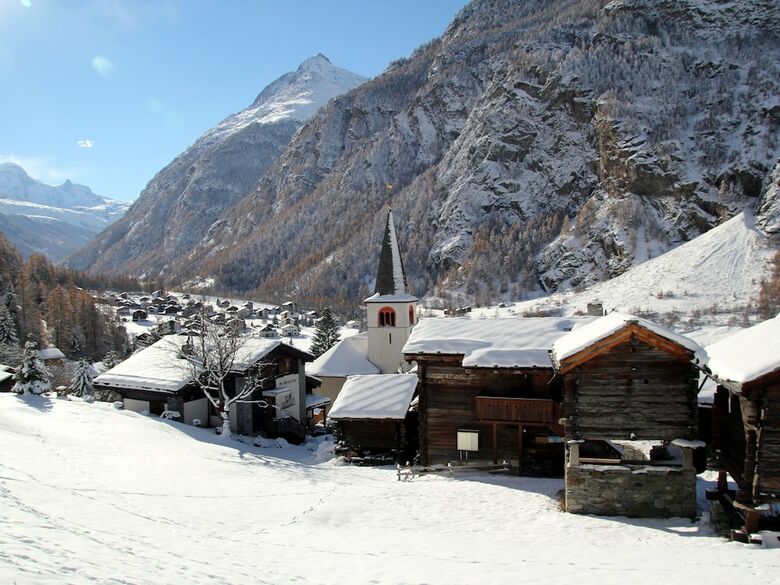 Matterhorn Golf Hotel