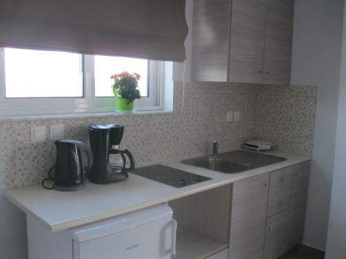 Apartamento Seaside Studios Kirania