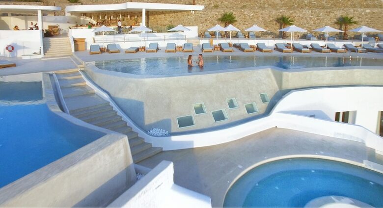 Hotel Anax Resort And Spa