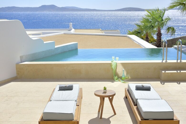 Hotel Anax Resort And Spa