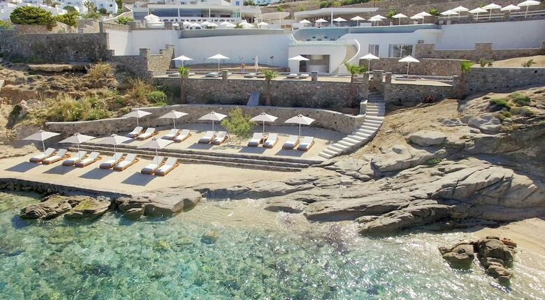 Hotel Anax Resort And Spa