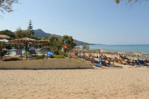 Apartamento Ammos Zante Villas