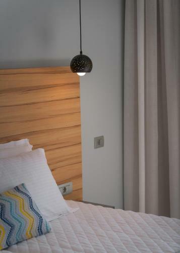 Hotel Avra Beach Resort