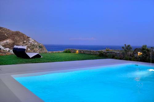 Villa Castalia By Thalassa Residence Mykonos