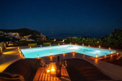 Villa Castalia By Thalassa Residence Mykonos