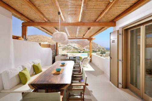 Villa Castalia By Thalassa Residence Mykonos